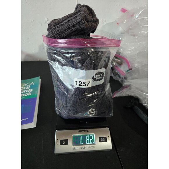 Buckle Black Mens Athletic Fit 1/4 Button Sweater Large Fisherman Henley Cable - Picture 11 of 11